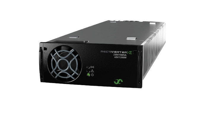 Eltek Rectiverter Telecom Power System 230/400VAC 3 Phase