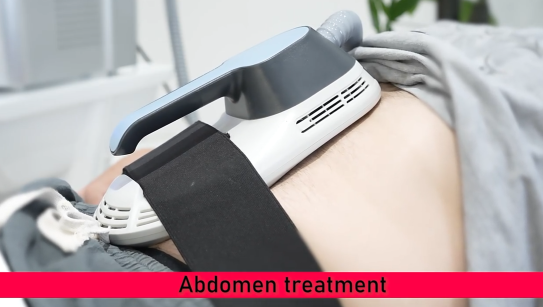 150HZ Frequency EMS Slimming Machine Professional For Enhanced Muscle Toning / Fat Burning