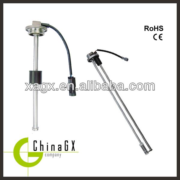 GXRS Series Water Tank Level Indicator Sensor Stainless Steel Material