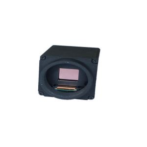 Uncooled Thermal Camera , Black Heat Detector Camera VOX Model Infrared Thermal