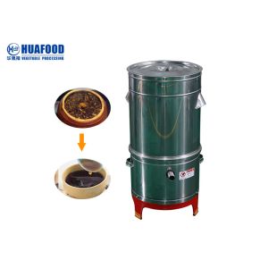6kg/time Fruit And Vegetable Dehydration Machine Rotary Centrifuge Drum