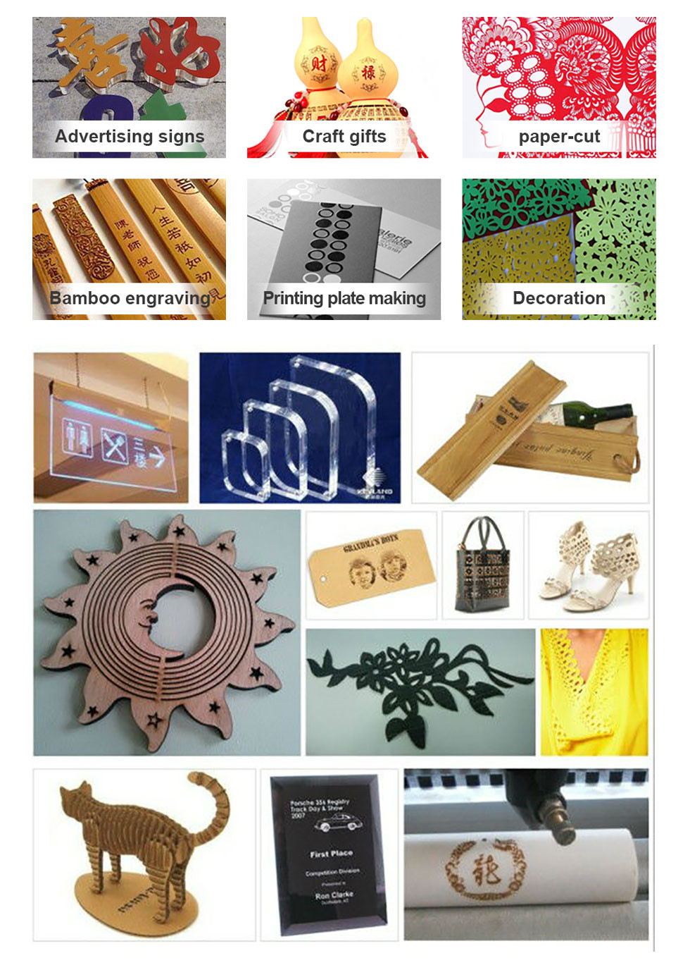 180W CO2 Laser Cutting Engraving Machine 220V 240V CNC Laser Wood Cutting Machine
