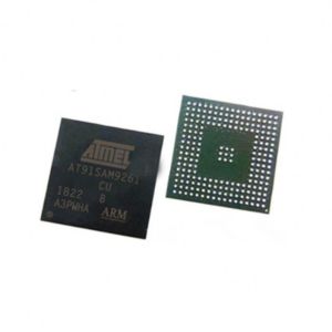  New and Original AT91SAM9261B-CU AT91SAM7S256-AU Mcu Integrated Circuits AT91SAM9260B Microcontrollers Ic Chip Manufactures