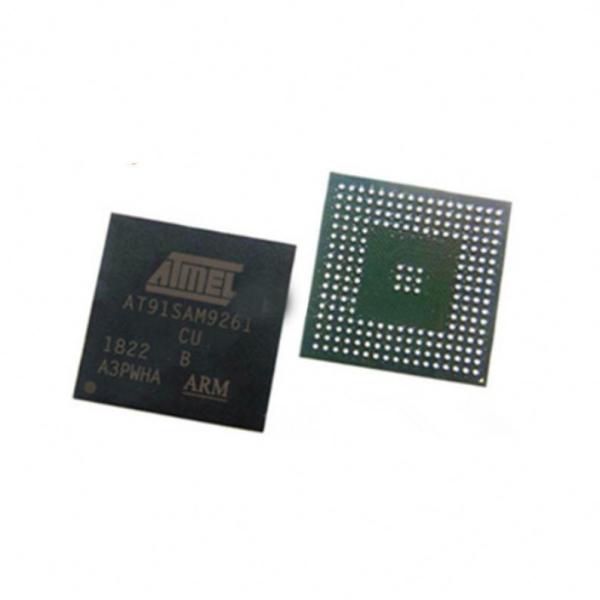 Quality New and Original AT91SAM9261B-CU AT91SAM7S256-AU Mcu Integrated Circuits AT91SAM9260B Microcontrollers Ic Chip for sale