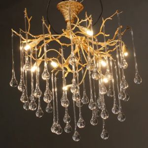 Simplicity Tree Branch Chandelier Lighting Fixture G9 Energy Saving