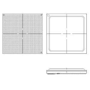  XCZU3EG-1SFVC784I Xilinx Manufactures