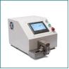Buy cheap 40kn Tubular Ferrules Semi Automatic Crimping Machine Small Hexagon Terminal from wholesalers
