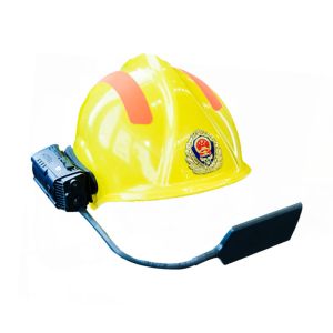 Firefighter Thermal Imaging Camera with Gas Detection 120° Angle
