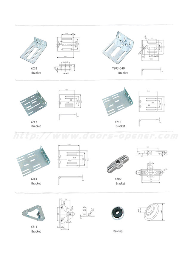 35E AC 120W 17RPM Tubular Motor Roller Shutter