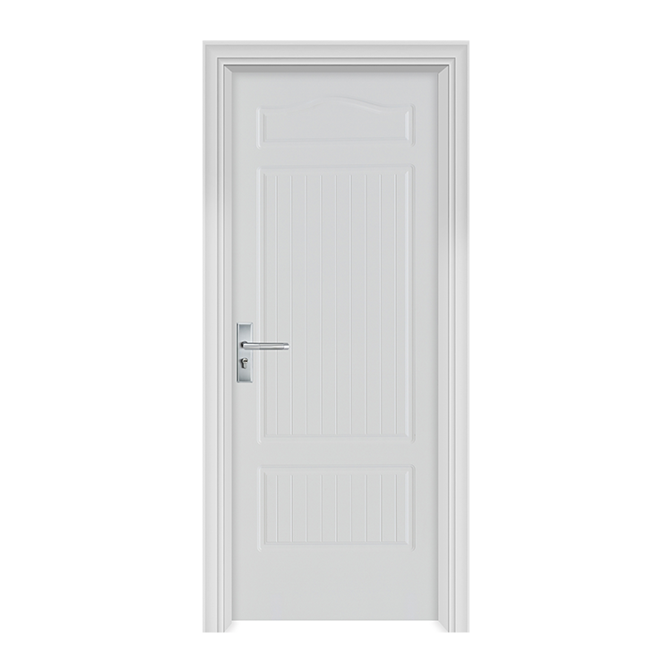 Custom Designed WPC Hollow Door with Sound Insulation 30db and Fire Rating Class