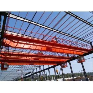  Qb75t explosion-proof double beam crane, explosion-proof crane Manufactures