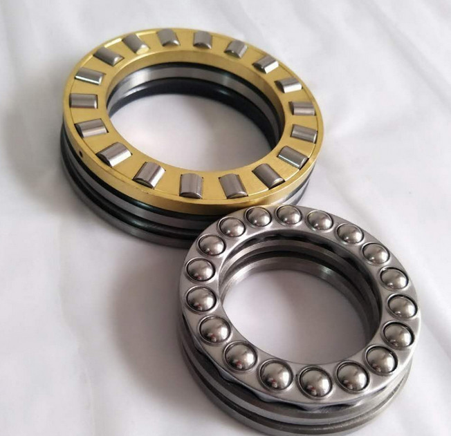 Double / Single Row Thrust Ball Bearing 29236 Sealed Thrust Bearing With Flat Seats
