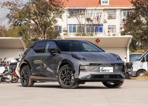 Adult Personal Manufacturer Zeekr X 315Kw 512Km 428Ps 543Nm 5 Door 5 Seater SUV