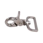 1.5 Inches High Quality Bag Clasps Strap Hook Metal Handbag Swivel Trigger Hook