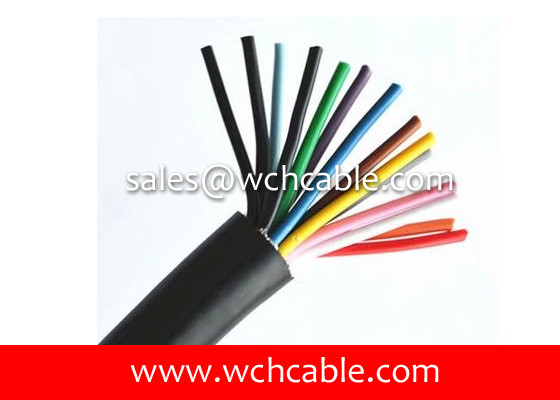 UL20689 Oil Resistant Polyurethane PUR Sheathed Cable
