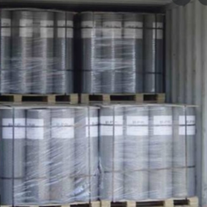 10 Gauge Welded Wire Mesh For Food Or Medical Baskets Anticorrosion