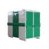 Buy cheap Green Plan Sifter Machine Grain Milling Equipment With Sieve Frame 640x640 mm from wholesalers