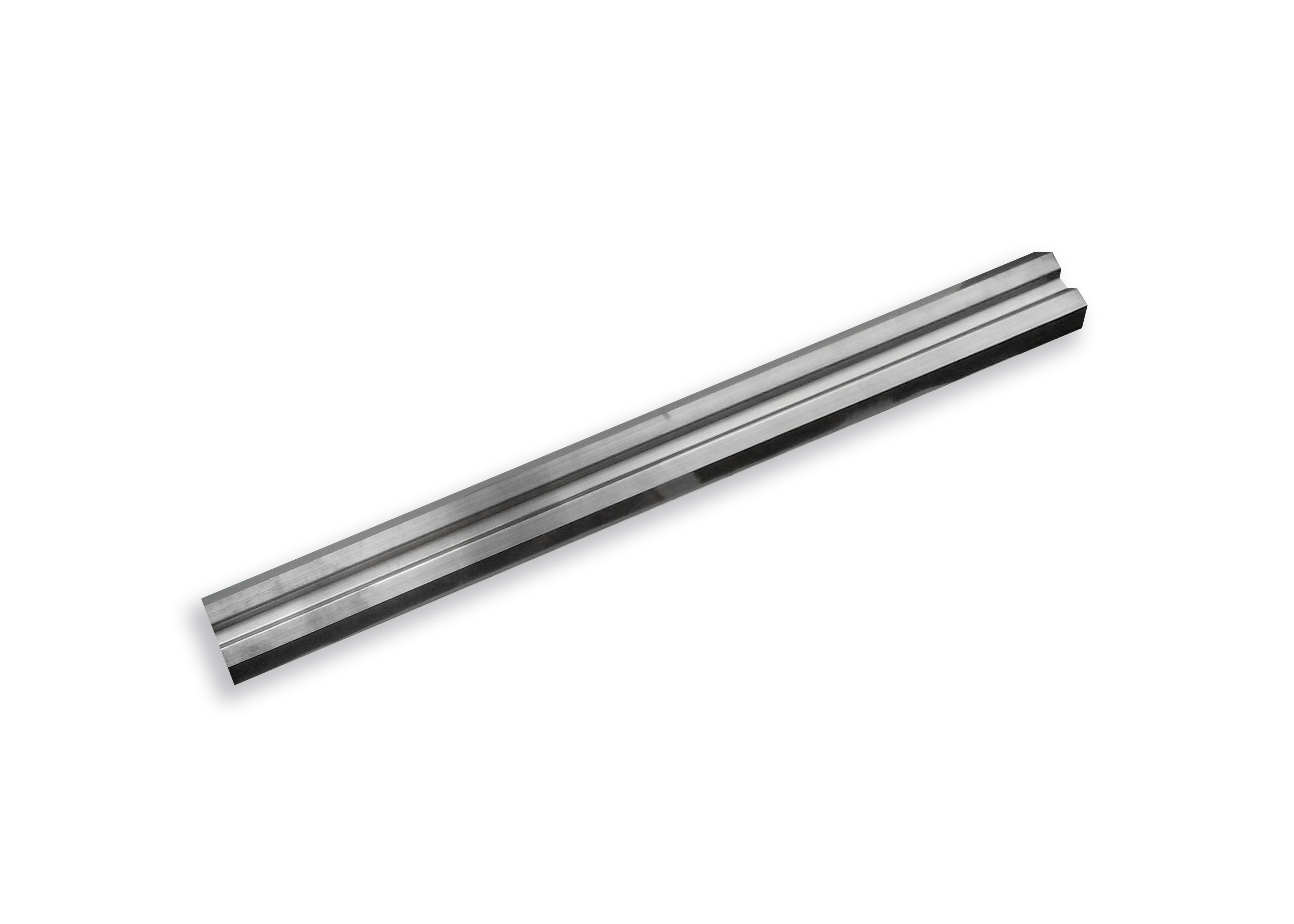 Lightweight Wood Planer Blades , Rigid Planer Blades Carbide Material