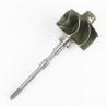 Buy cheap GT1549P turbine wheel shaft for 702177-0002 713892-0004 707240-5003S turbocharge from wholesalers