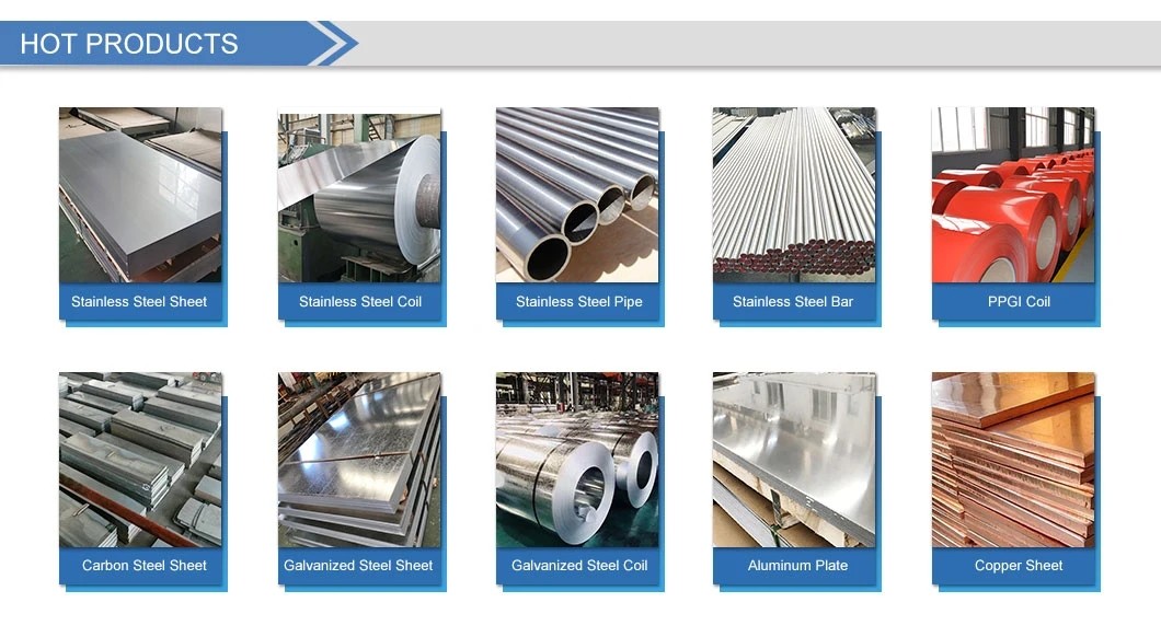 304 316L Stainless Steel Equal Angle Corner Plate For Construction