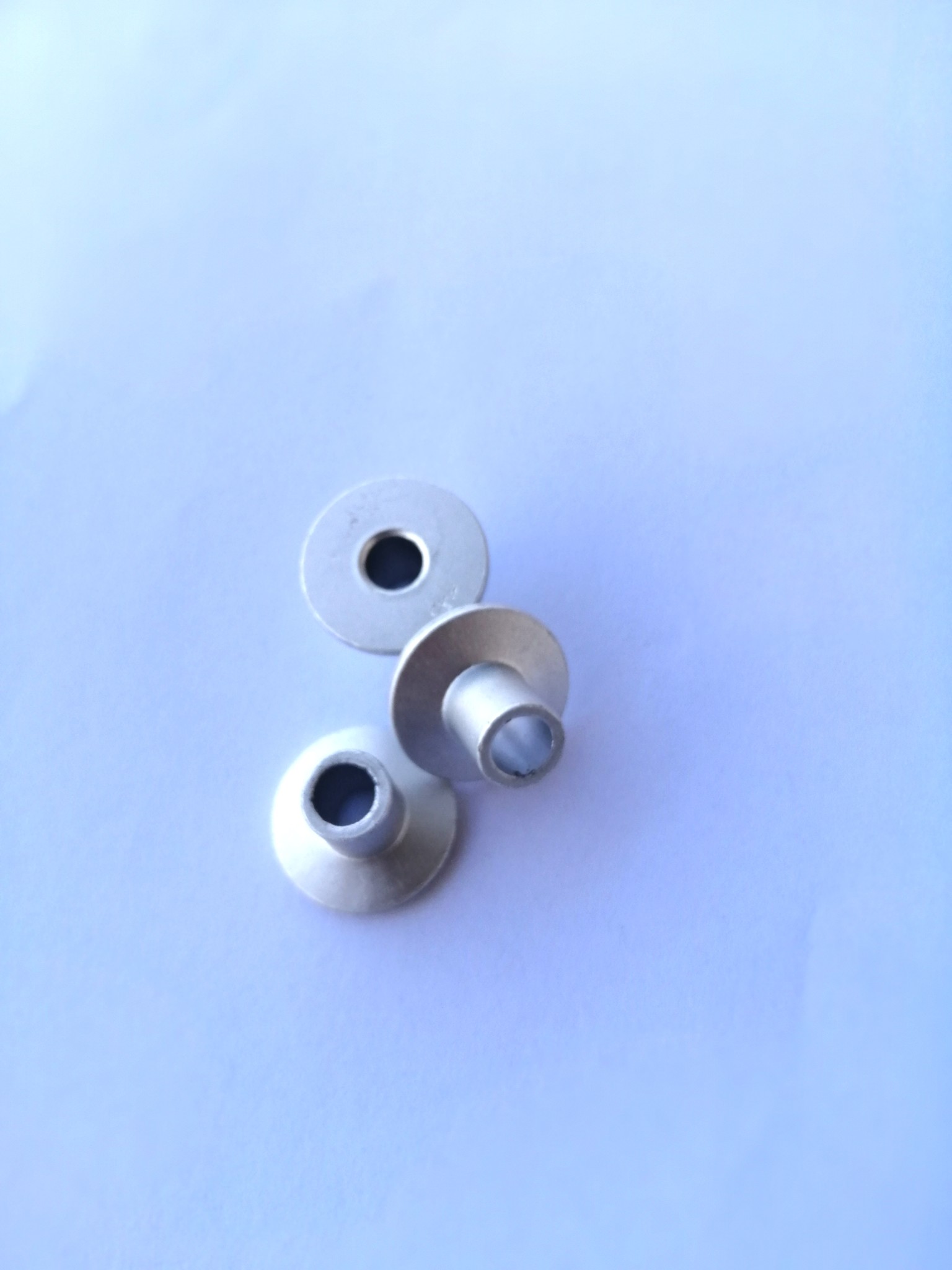 Aluminum Semi-tubular Rivets