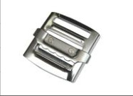 JS-4030 Steel Buckles Nickle plated, high quality customized buckle Isure Marine