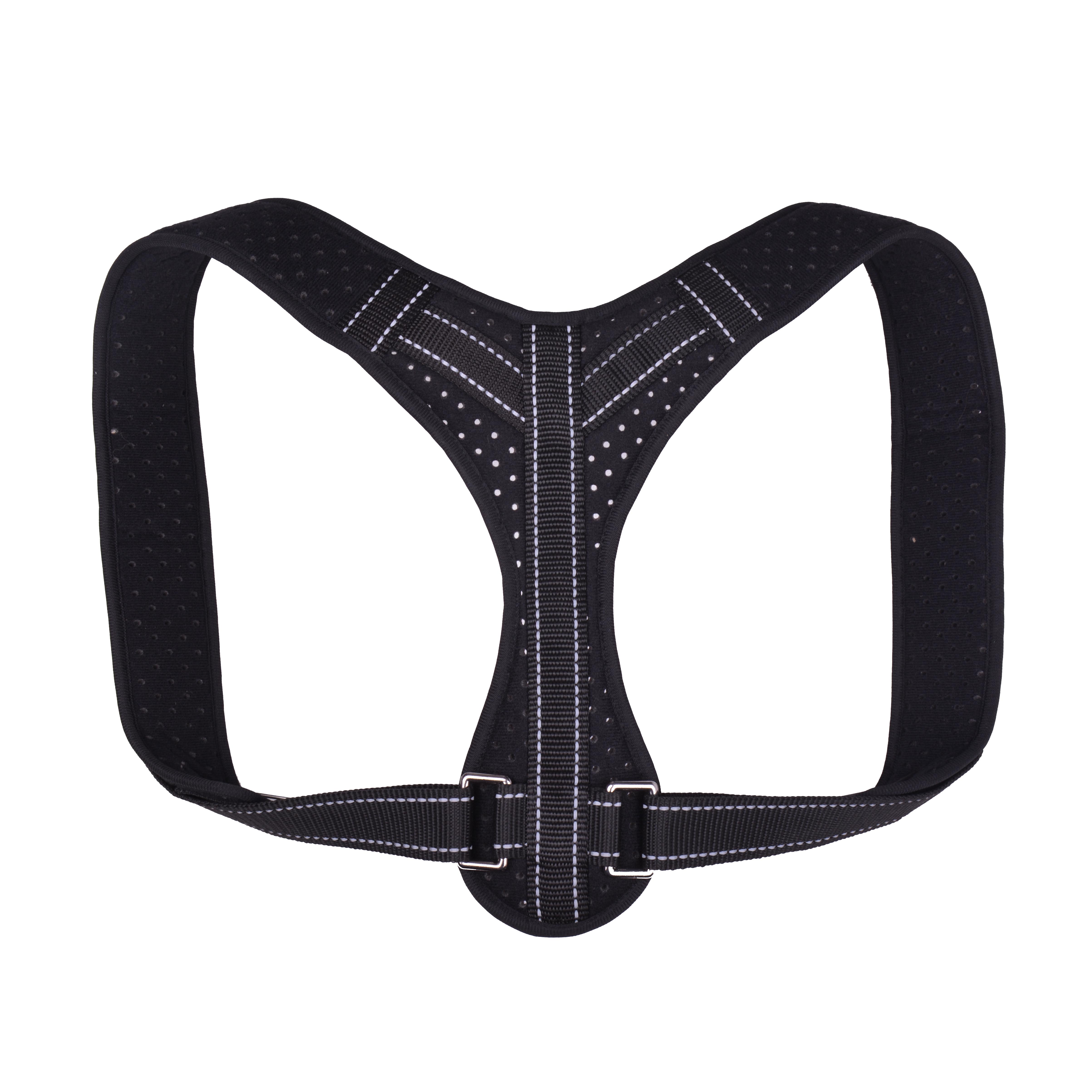 Posture Corrector Upper Back Straightener & Shoulder Support Brace