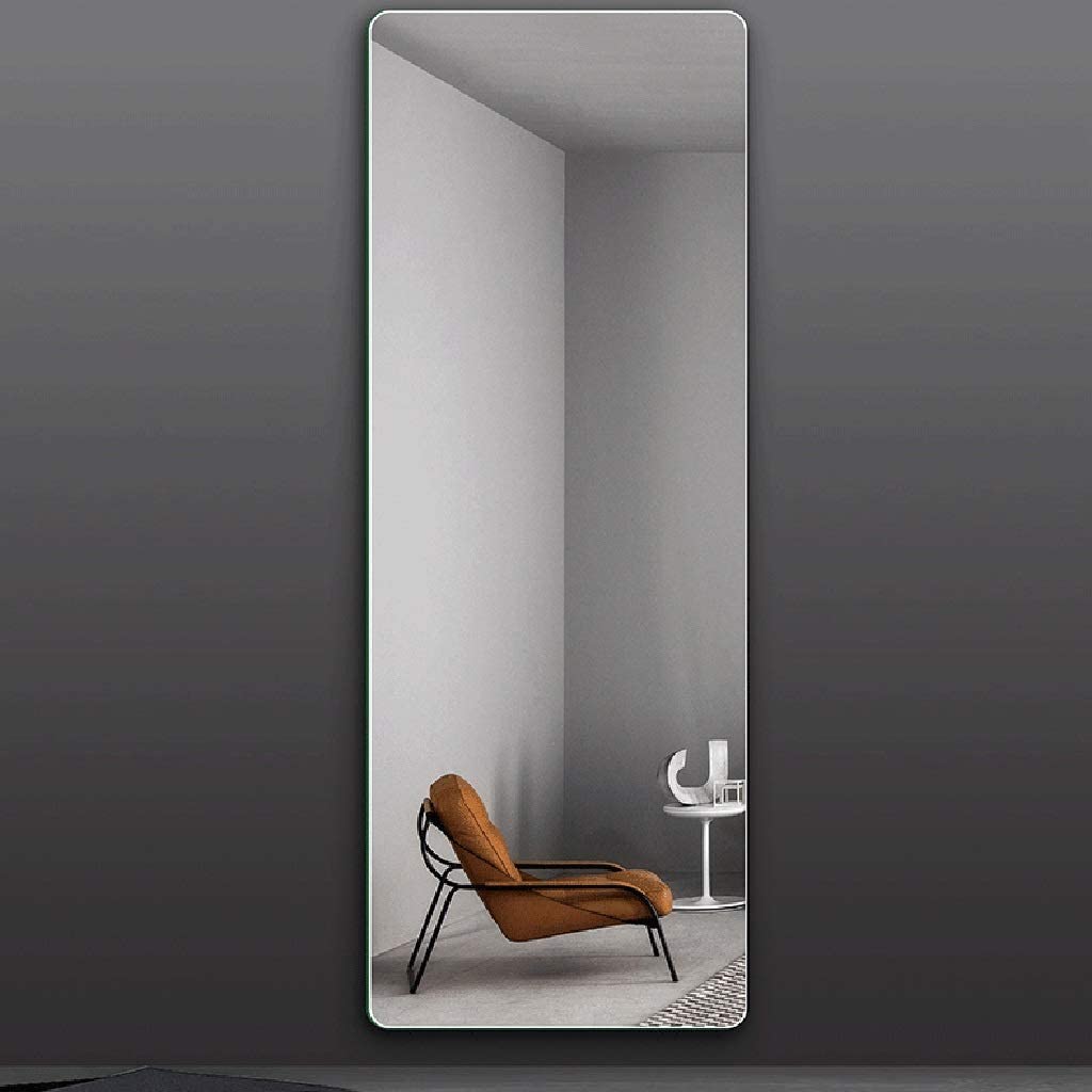 5mm LED Round Bathroom Mirror Silver LED Illuminated Bathroom Mirror 3000K - 6000K