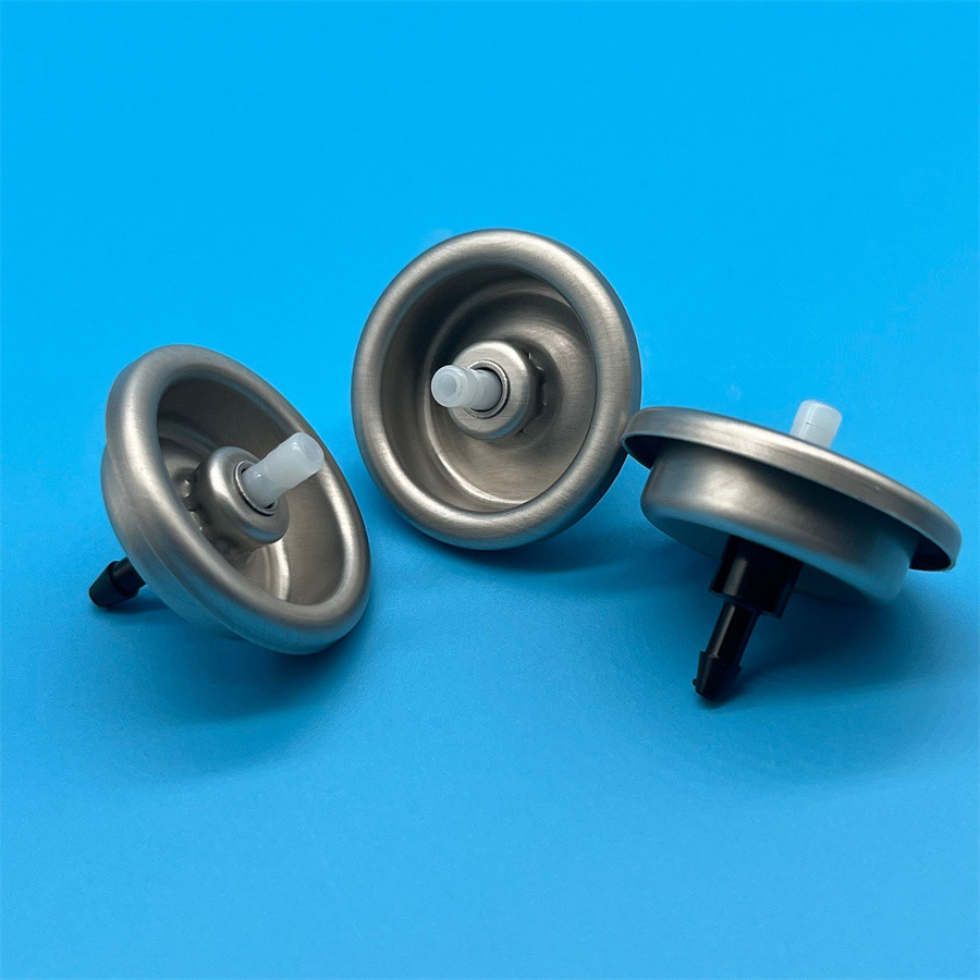 Compact Hair Mousse Spray Pump for Travel & On-the-Go Styling | 20ml Capacity | Portable Design