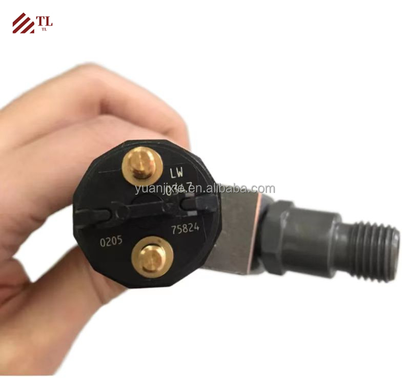 Part Number 371-3974 Hydraulic Main Pump For Genuine Diesel Engine Fuel Injector C7.1