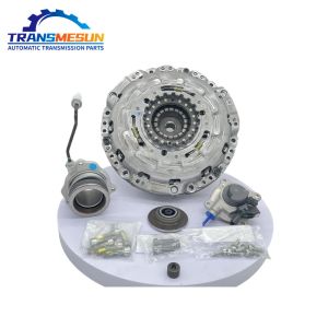 China C725 Dry Dual Clutch Transmission Clutch Repair Kit 6020020000 Luc Clutch Kit on sale