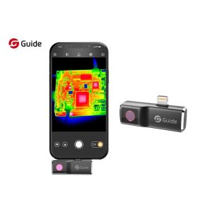 Mini USBC Smartphone Thermal Camera For Residual Fire Detection