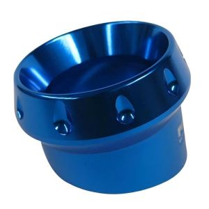  Customized CNC Turning Parts with ISO9001:2015 Certification 7-35 Days Lead Time and +/-0.002~0.005mm Tolerance Manufactures