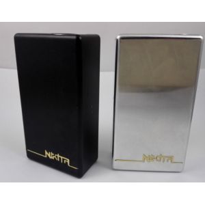 Nikita full mechancal box mod 1:1 clone with dimitri box mod
