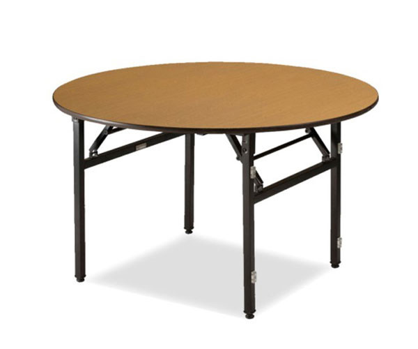 30 X 72 Folding Banquet Table Round Waterproof Round Hotel 1.8m