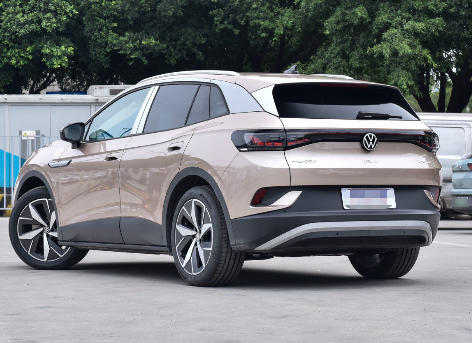 Volkswagen VW ID.4 CROZZ 2022 Compact SUV 5 Door 5 Seats