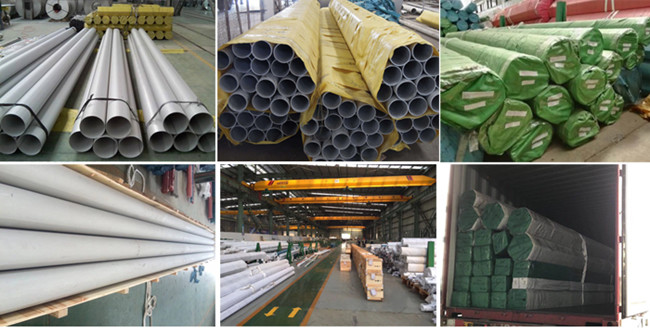 Cold Rolled 1.4541 Stainless Steel Seamless Pipe 6m TP321