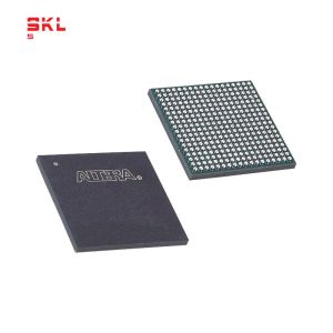  EP4CGX22CF19C8N Programmable IC Chip Field Gate Array (FPGA) IC 324-LBGA Manufactures