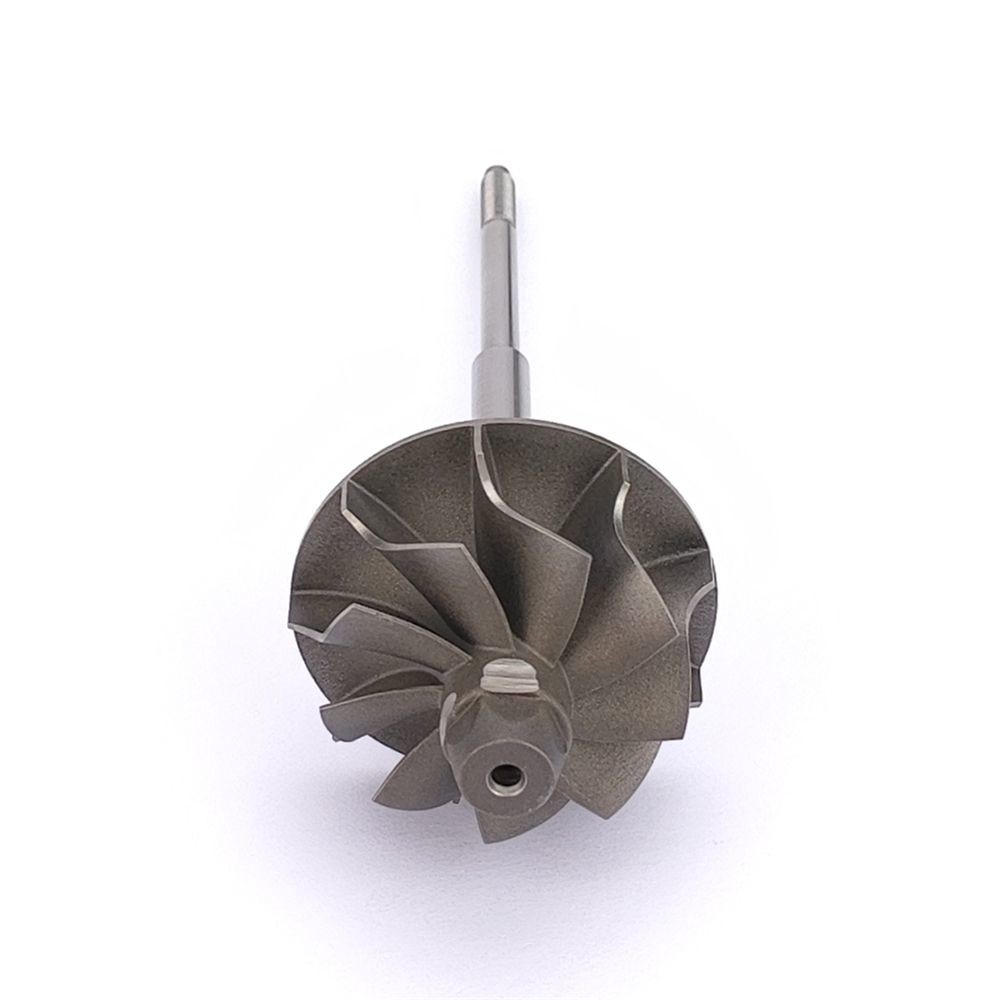 KP39 Turbine Wheel Shaft For 5439-970-0049/ 5439-988-0049/ 6460900280/ 6460901180