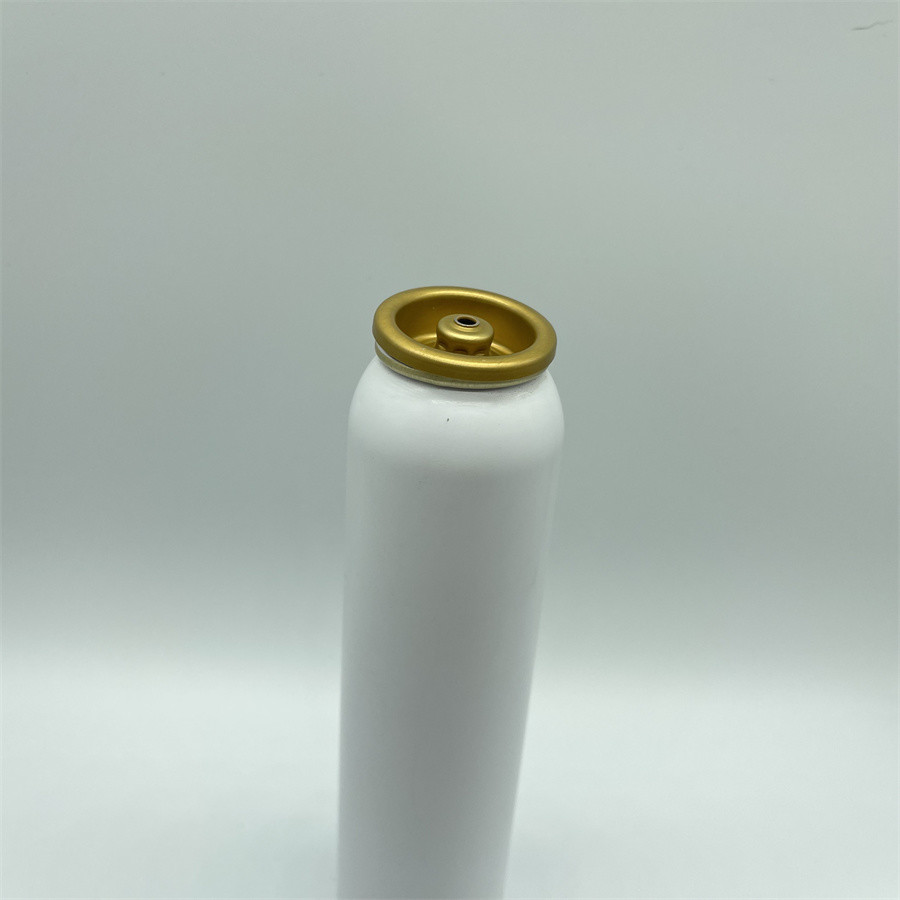 High-Performance Bag-On-Valve with Aluminum Mounting Cup – Ideal for Precision Dispensing, Customizable Sizes