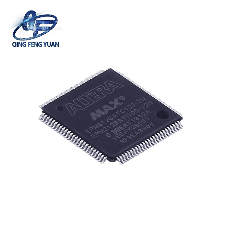 Al-tera Epm3128ati100-10N Electronic Components Custom Integrated Circuits Plc Microcontroller ic chips EPM3128ATI100-10N