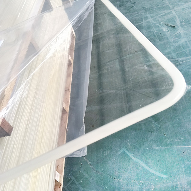 Transparent PMMA Plexi Glass Sheet Lighting Clear Acrylic Sheet Board 3mm