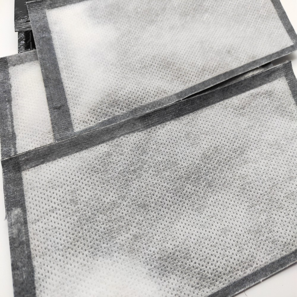 Custom Size PE Film Rubber Mats For Macromolecule Fresh Water Absorbent
