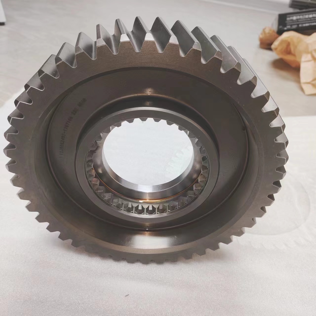 Sub Box Main Shaft Reduction Gear 30/46 Teeth for Fast Truck 12-Speed Gearbox 12JSDX240T-1707106