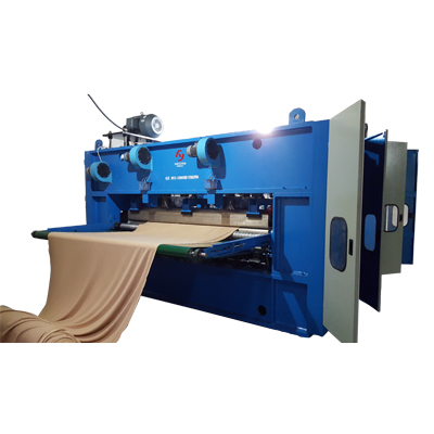 High Performance Non Woven Needle Punching Machine Needle Stroke 25-50mm