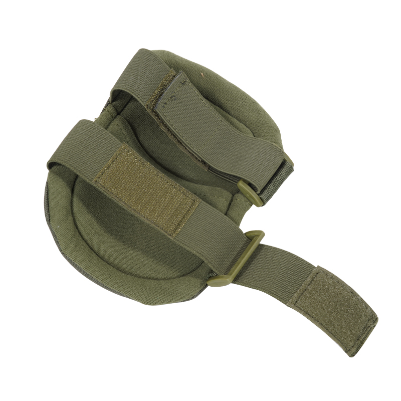 Customized Logo Elbow Knee Pads Designed for Tactical Outdoor Activies Enthusiasts