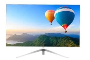  Ultra Slim LED Monitor 16:9 27 Inch Frameless Monitor M2721 Manufactures