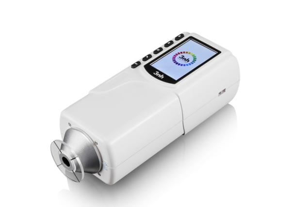 Small Footprint Spectrophotometer NR145 45/0 Small Lab Colorimeter Rechargeable