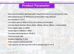 Waterproof UBW100Y Temperature Transmitter With High Precision Small Volume