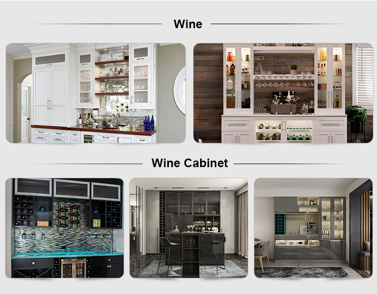 Transform Your Home Furniture with Luxury Wood Style PANEL Home Bar Ideas and Designs